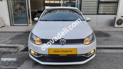 Volkswagen Polo 2016 1.4 TDI Comfortline