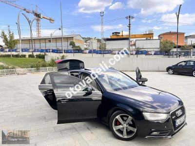 Audi A4 2012 A4 Sedan 2.0 TDI