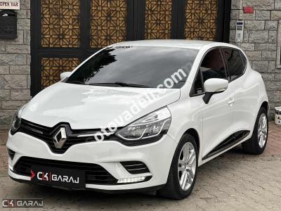 Renault Clio 2019 1.5 dCi Touch