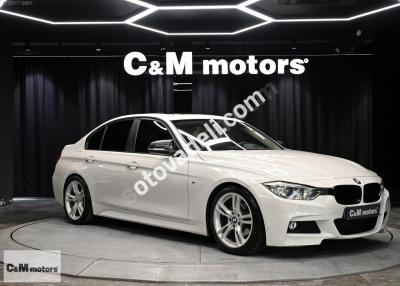 BMW 3 Serisi 2014 316i M Sport