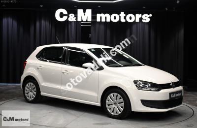 Volkswagen Polo 2012 1.6 TDI Comfortline