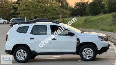 Dacia Duster 2020 1.5 BlueDCi Comfort