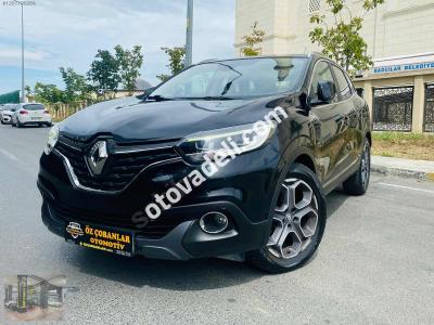 Renault Kadjar 2015 1.5 dCi Icon