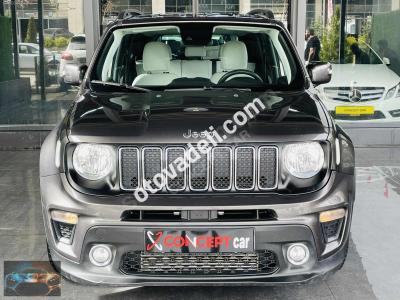 Jeep Renegade 2020 1.6 Multijet Longitude