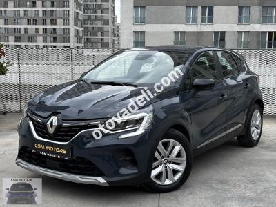 Renault Captur 2021 1.3 TCe Touch