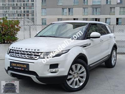 Land Rover Range Rover Evoque 2014 2.0 Si4 Dynamic