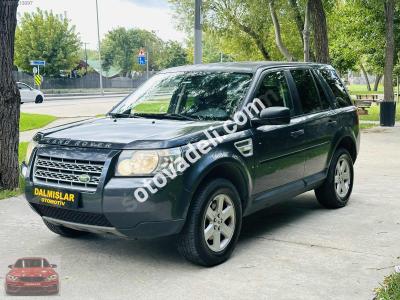 Land Rover Freelander 2009 II 2.2 TD4 HSE