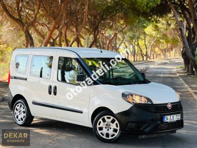 Fiat Doblo Combi 2021 1.6 Multijet Easy