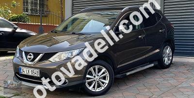 Nissan Qashqai 2016 1.6 dCi Sky Pack