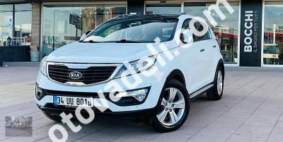 Kia Sportage 2012 1.6 GDI Concept Plus