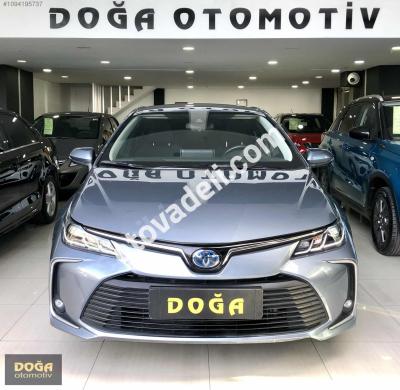 Toyota Corolla 2021 1.8 Hybrid Dream