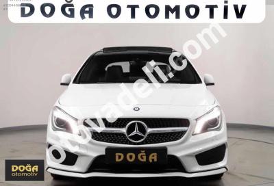 Mercedes CLA 2015 180 d AMG