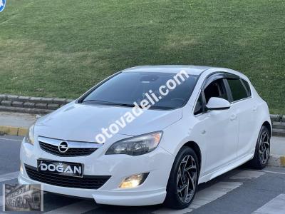 Opel Astra 2012 1.4 T Sport