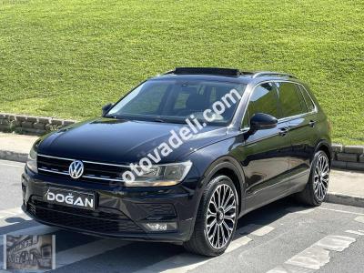 Volkswagen Tiguan 2017 1.4 TSI Comfortline