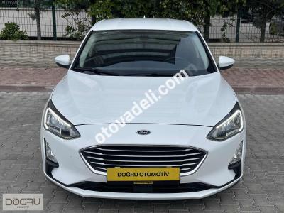 Ford Focus 2020 1.5 TDCi Titanium