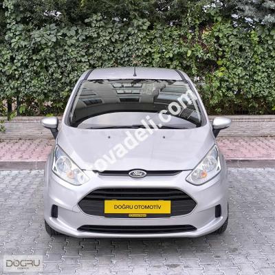 Ford B-Max 2015 1.6 Trend