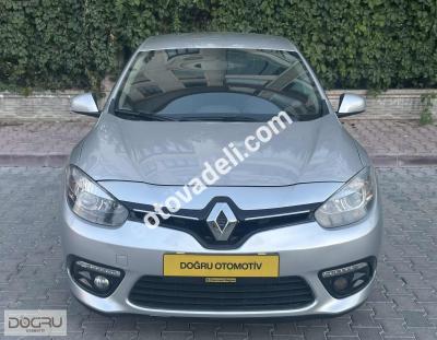 Renault Fluence 2013 1.5 dCi Touch Plus