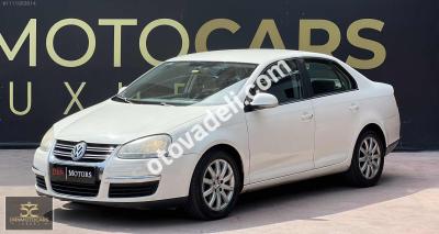 Volkswagen Jetta 2009 1.4 TSI Comfortline