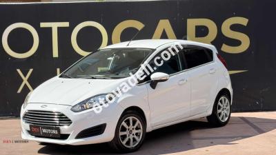 Ford Fiesta 2015 1.5 TDCi Titanium