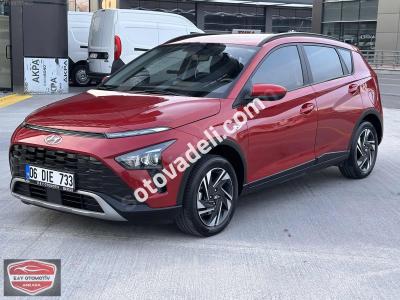 Hyundai Bayon 2022 1.4 MPI Jump