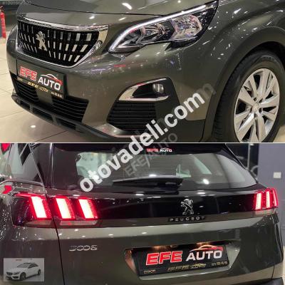 Peugeot 3008 2018 1.6 BlueHDi Active