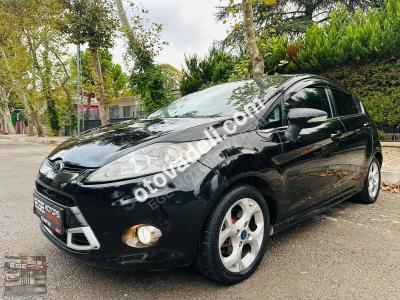 Ford Fiesta 2011 1.4 TDCi Titanium