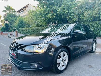 Volkswagen Jetta 2011 1.6 TDI Highline