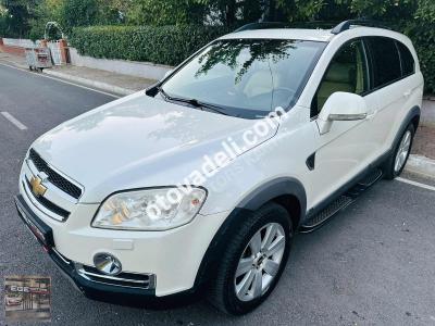 Chevrolet Captiva 2011 2.0 D LT High