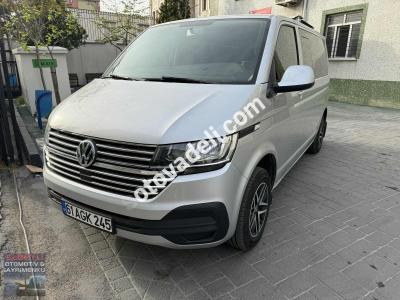 Volkswagen Transporter 2021 2.0 TDI Camlı Van