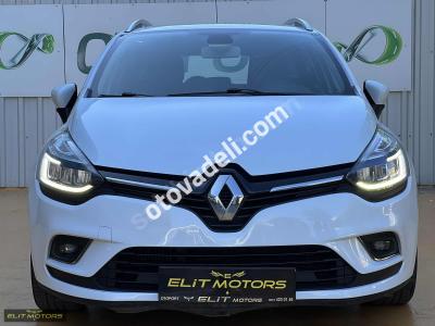 Renault Clio 2018 1.5 dCi SportTourer Icon