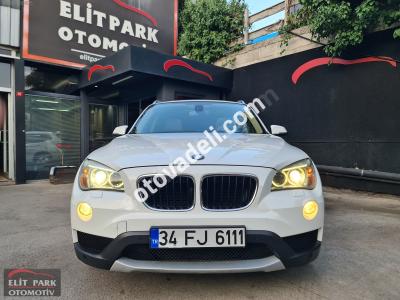 BMW X1 2013 16i sDrive