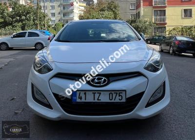 Hyundai i30 2012 1.6 GDi Style