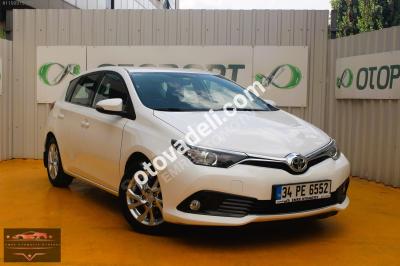 Toyota Auris 2016 1.4 D-4D Active