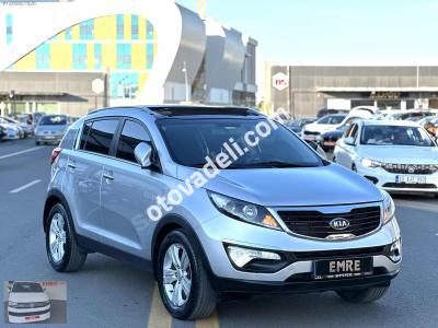 Kia Sportage 2011 1.6 GDI