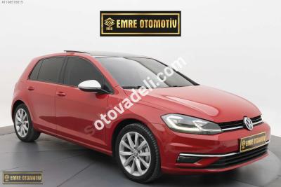 Volkswagen Golf 2017 1.6 TDI BlueMotion Highline