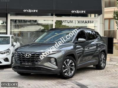 Hyundai Tucson 2021 1.6 CRDI Prime