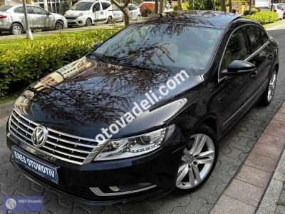 Volkswagen VW CC 1.4 TSI 2015 Exclusive