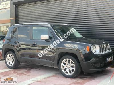 Jeep Renegade 2017 1.6 Multijet Limited