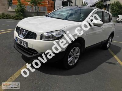 Nissan Qashqai 2012 1.5 dCi Tekna Pack