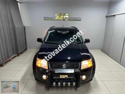 Suzuki Grand Vitara 2008 1.6