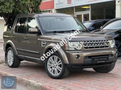 Land Rover Discovery 2011 3.0 TDV6 HSE