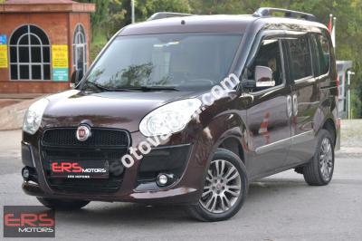 Fiat Doblo Combi 2011 1.3 Multijet Premio