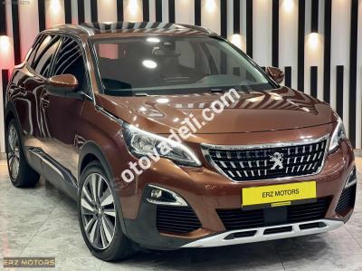 Peugeot 3008 2017 1.6 BlueHDi Allure