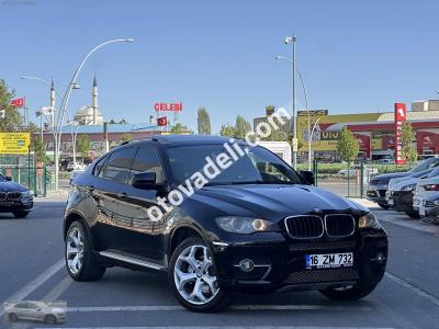 BMW X6 2010 30d xDrive