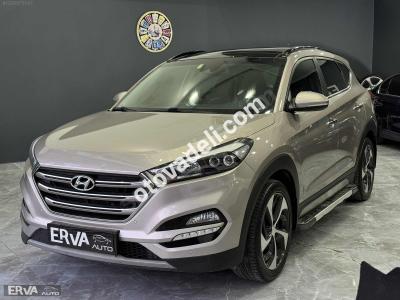 Hyundai Tucson 2018 1.6 T-GDI Elite Plus