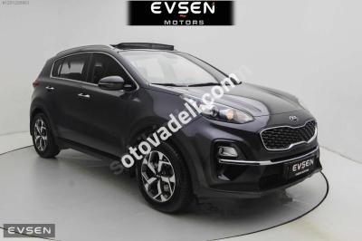 Kia Sportage 2019 1.6 CRDI Elegance