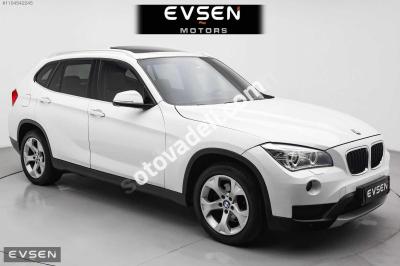 BMW X1 2013 16i sDrive