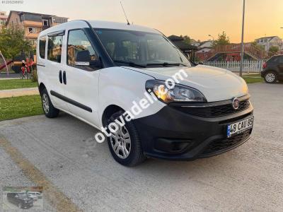 Fiat Doblo Combi 2017 1.3 Multijet Easy