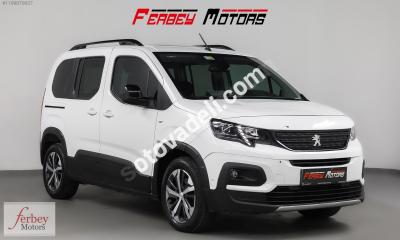 Peugeot Rifter 2022 1.5 BlueHDI GT