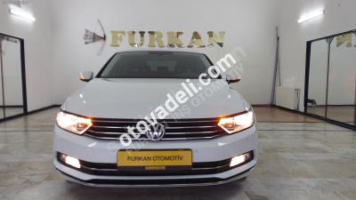 Volkswagen Passat 2018 1.6 TDI BlueMotion Comfortline